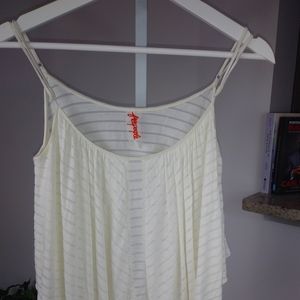 FreePeople tank  NWOT